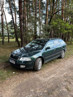 Škoda Octavia 2 1,9 TDI DSG 77kw 2007 - 6