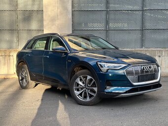 Audi E-Tron 55 Advanced quattro, 95kwh, 300 kw, DPH - 6