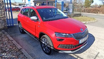 ŠKODA   KAROQ   SCOUT   2,0 TDI   4x4    DSG - 6