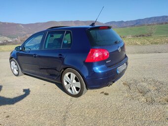 Vw golf 5 GTD 2.0tdi 125kw - 6