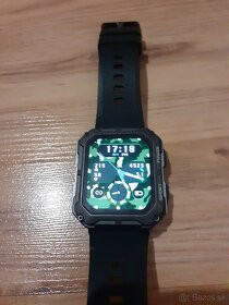 Predám inteligentne športové hodinky C20Pro - 6