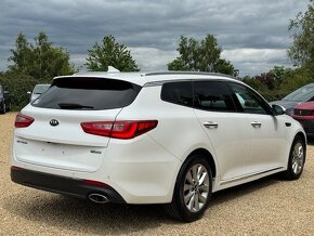 KIA OPTIMA SW, 1,7 CRDI, AUTOMAT, 5/2017, 158 000 KM - 6