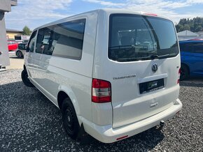 Volkswagen T5 Caravelle 9 miest - 6