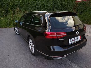 Volkswagen Passat Variant 2.0 TDI BMT Highline R-Line DSG

 - 6