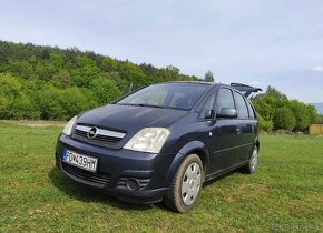 Opel Meriva - 6