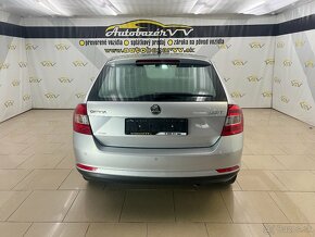 Škoda Rapid 1.6 TDI 90k Ambition - 6