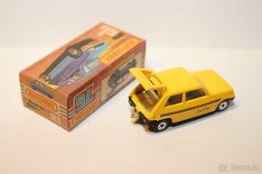 Matchbox SF Renault 5 TL - 6