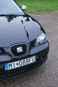 Predám Seat Ibiza 6L 1.8t FR - 6