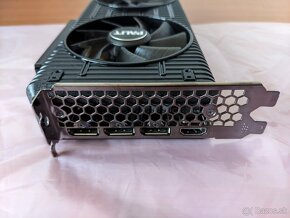 PALIT GeForce RTX 3060 Ti DUAL 8GB - 6