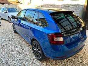 Škoda Rapid Spaceback SB 1.0 TSI 110k Style - 6