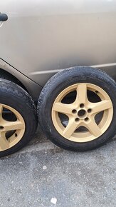 Elektróny letné na škoda fabia 165/70r14 - 6