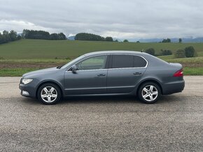 Škoda Superb 2.0 TDi - 6