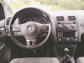 Volkswagen touran tdi r.2013 - 6