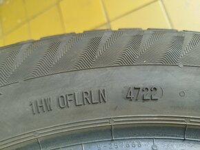 zimne pneumatiky 205/55 r16 matador - 6