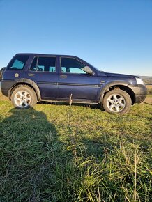 Land Rover Freelander I - 6