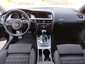 Predám Audi A5 Sportback 2.0 Tdi  len 94.000 km - 6