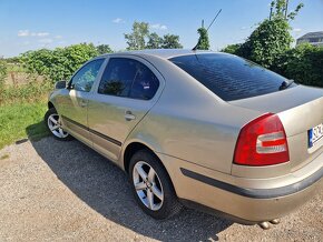 Predám Škoda Octavia 2 - 6