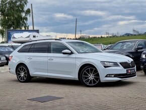 Škoda Superb Combi 2.0 TDI 190k 4x4 Style DSG EU6 - 6