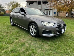 Audi A4 Avant 35 2.0 TDI S tronic Virtual - 6