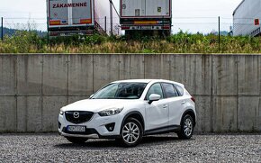 Mazda CX-5 2.2D Skyactiv 110kW 4x4 - 6