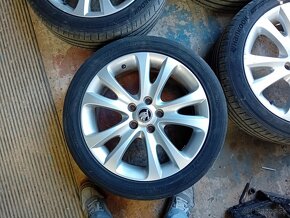 5x112 r17 vw, škoda - 6