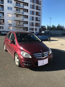 Mercedes B180 cdi - 6