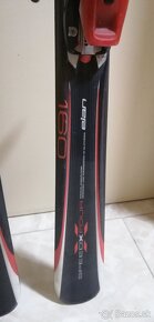 Lyze Elan Speed XFour 160 - 6