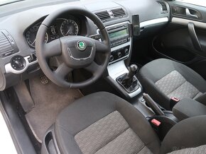 Skoda Octavia 2 1,9TDi,facelift - 6