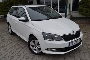 ŠKODA FABIA COMBI III 1.4 TDI, TEMPOMAT, XENÓN,CUVACÍ SENZOR - 6