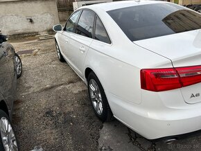 Audi a6 c7 - 6