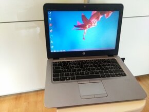 predám HP Elitebook 725 G4 ,4gb ram , 500gb hdd, bez baterky - 6