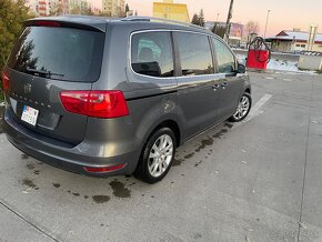 SEAT ALHAMBRA 2.0TDI DSG 103KW 140PS 7 MIESTNE - 6