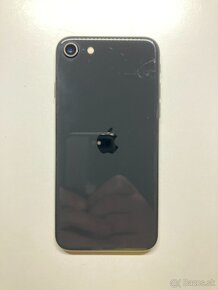 iPhone SE 2020 - 64GB Čierny - 6