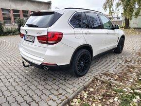 Predám BMW X5 XDrive25d A/T - 6