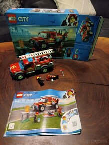 7 x Lego City, Creator - 6