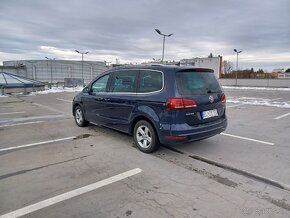 Vw sharan 2.0tdi 7miestne - 6