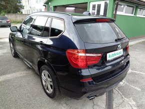 BMW rad X3 20d xDrive A/T - 6