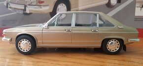 Tatra 613 1975   1:24 Hachette - 6