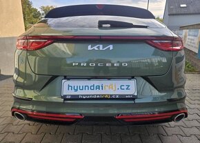 Kia ProCeed 1.6-GT-150KW-TOP VÝBAVA-ZÁRUKA - 6