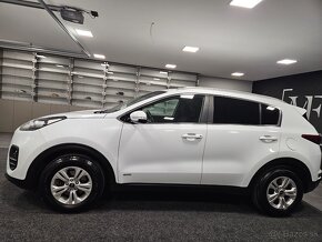 KIA SPORTAGE 2.0 CRDI 4x4 AWD - 6