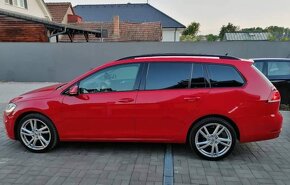 Volkswagen Golf Variant (Combi)  1.6 TDI 115k Edition FullLe - 6