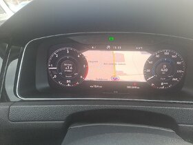 Vw golf 7 Dsg at/7 virtual cocpit 2018 FULL LED - 6