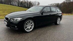 BMW F31 LCI 2.0 nafta combi 4x4 ČR - 6