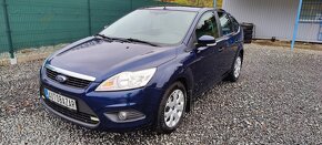 FORD FOCUS 1,6i benzin - 6