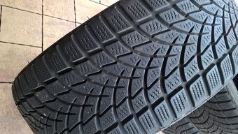 4 ks ZIMNÉ 225/45 R17 91H SEIBERLING  ITALY 8 mm OD 45-€/kus - 6