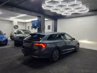 Škoda Octavia 4 SPORTLINE 2021 2.0tdi 110kw dsg 1.majiteľ - 6