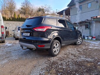 Ford Kuga 2,0, 4X4 - 6