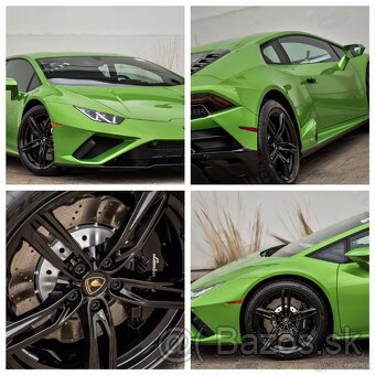 Kolesá Lamborghini Huracán EVO - 6