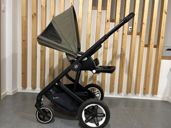 Sportovy kocik Cybex Talos S LUX - 6