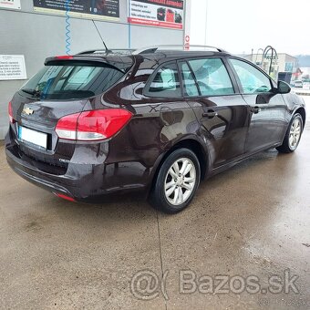 Chevrolet Cruze 1.7 CDTi , 96kw, 08/2012 - 6